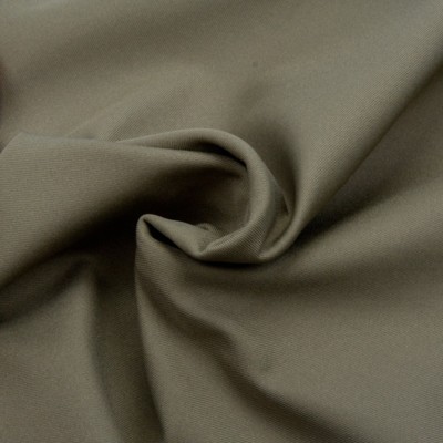 Ткань мембранная Texshell Twill, WR TPU 3k/15k Fleece, 320гр/м2, 100пэ, 145см, оливковый/S807, (рул0