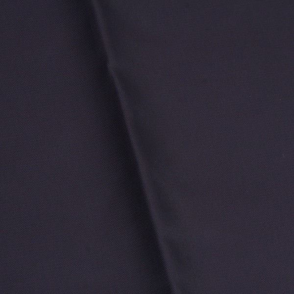 Ткань подкладочная Поливискоза Twill, 90гр/м2, 52пэ/48вкс, 146см, ПВП, синий темный/S147, (50м) KS1