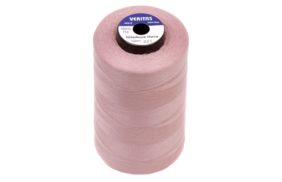 нитки швейные 100% pe 40/2 цв s-221 розовый грязный (боб 5000ярдов) veritas купить по 119 - в интернет - магазине Веллтекс | Смоленск
.