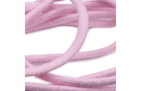 шнур для одежды круглый с сердечником, 6мм, 100хб, цв розовый/130 (катушка 50м) bombacio купить по 13.5 - в интернет - магазине Веллтекс | Смоленск
.