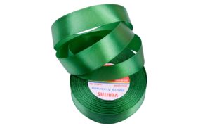лента атласная veritas шир 25мм цв s-150 зеленый (уп 30м) купить по 88.3 - в интернет - магазине Веллтекс | Смоленск
.