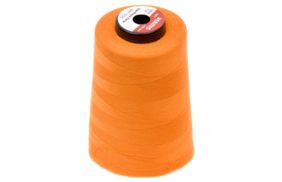 нитки швейные 100% pe 50/2 цв s-006 оранжевый (боб 5000ярдов) veritas купить по 107 - в интернет - магазине Веллтекс | Смоленск
.