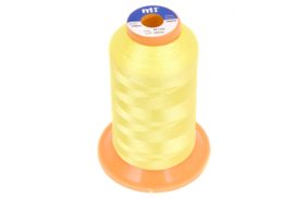 нитки вышивальные 100% ре 120/2 цв m199 желтый (боб 3000м) mh купить по 130 - в интернет - магазине Веллтекс | Смоленск
.
