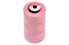 нитки швейные 100% pe 50/2 цв s-214 розовый грязный (боб 5000ярдов) veritas купить по 107 - в интернет - магазине Веллтекс | Смоленск
.