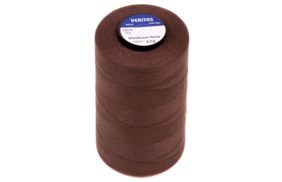 нитки швейные 100% pe 40/2 цв s-570 коричневый темный (боб 5000ярдов) veritas купить по 119 - в интернет - магазине Веллтекс | Смоленск
.