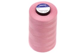 нитки швейные 100% pe 40/2 цв s-214 розовый грязный (боб 5000ярдов) veritas купить по 119 - в интернет - магазине Веллтекс | Смоленск
.