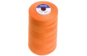 нитки швейные 100% pe 40/2 цв s-849 оранжевый (боб 5000ярдов) veritas купить по 119 - в интернет - магазине Веллтекс | Смоленск
.