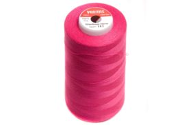 нитки швейные 100% pe 50/2 цв s-383 розовый темный (боб 5000ярдов) veritas купить по 107 - в интернет - магазине Веллтекс | Смоленск
.