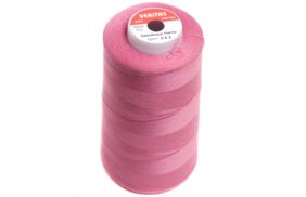 нитки швейные 100% pe 50/2 цв s-082 розовый темный (боб 5000ярдов) veritas купить по 107 - в интернет - магазине Веллтекс | Смоленск
.
