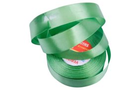 лента атласная veritas шир 25мм цв s-536 зеленый яркий (уп 30м) купить по 88.3 - в интернет - магазине Веллтекс | Смоленск
.