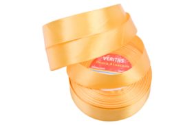 лента атласная veritas шир 25мм цв s-001 желтый (уп 30м) купить по 88.3 - в интернет - магазине Веллтекс | Смоленск
.