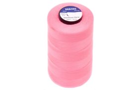 нитки швейные 100% pe 40/2 цв s-335 розовый яркий (боб 5000ярдов) veritas купить по 119 - в интернет - магазине Веллтекс | Смоленск
.