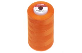 нитки швейные 100% pe 50/2 цв s-849 оранжевый (боб 5000ярдов) veritas купить по 107 - в интернет - магазине Веллтекс | Смоленск
.