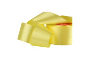 лента атласная veritas шир 50мм цв s-503 желтый светлый (уп 30м) купить по 180.8 - в интернет - магазине Веллтекс | Смоленск
.