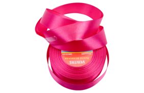 лента атласная veritas шир 25мм цв s-516 розовый яркий (уп 30м) купить по 88.3 - в интернет - магазине Веллтекс | Смоленск
.
