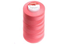 нитки швейные 100% pe 50/2 цв s-517 розовый темный (боб 5000ярдов) veritas купить по 107 - в интернет - магазине Веллтекс | Смоленск
.