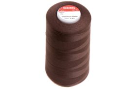 нитки швейные 100% pe 50/2 цв s-088 коричневый темный (боб 5000ярдов) veritas купить по 107 - в интернет - магазине Веллтекс | Смоленск
.