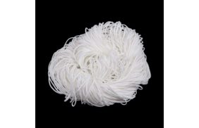 шнур для одежды цв белый 1мм (уп 100м) 1с16-л купить по 3.56 - в интернет - магазине Веллтекс | Смоленск
.