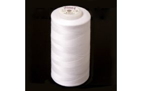 нитки швейные 100% pe 60/2 цв белый (боб 5000м) euron купить по 126 - в интернет - магазине Веллтекс | Смоленск
.