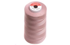 нитки швейные 100% pe 50/2 цв s-221 розовый грязный (боб 5000ярдов) veritas купить по 107 - в интернет - магазине Веллтекс | Смоленск
.