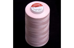 нитки швейные 100% pe 50/2 цв s-512 розовый светлый (боб 5000ярдов) veritas купить по 107 - в интернет - магазине Веллтекс | Смоленск
.